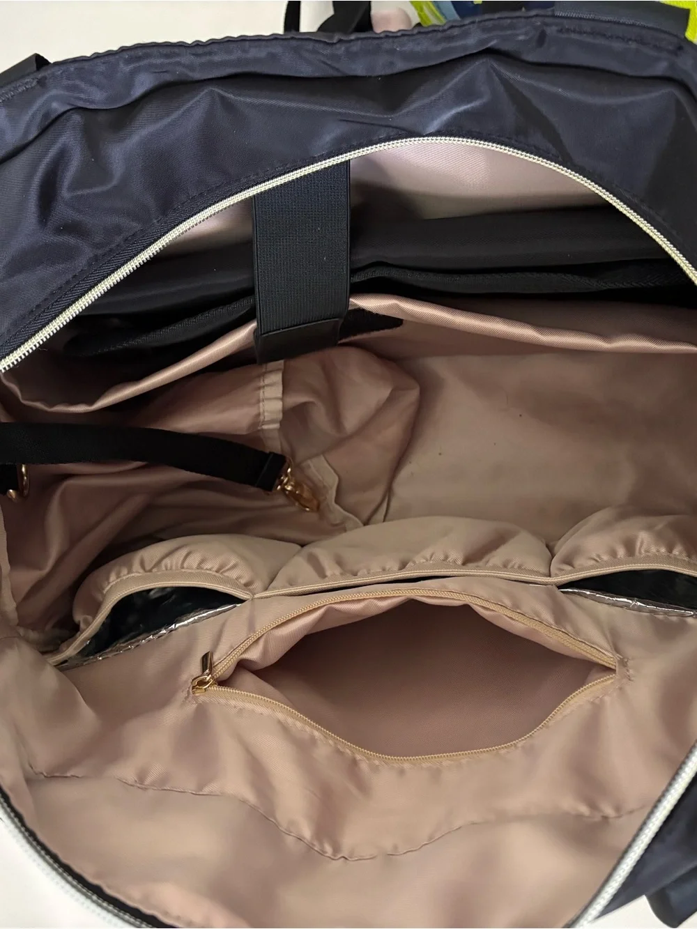 Mommore Diaper Bag / Pump Tote Bag